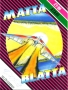 Atari  800&nbsp; - &nbsp;matta_blatta__k7